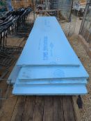 Styrofoam - 6 Sheets