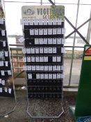 Seed Display Stand