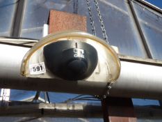 Automatic Door Mechanism including sensors