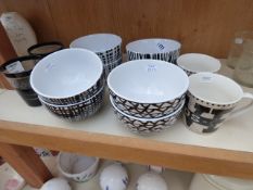 Cereal Bowls etc