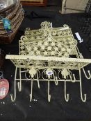 6 Decorative Shelving Units