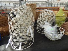 Decorative Hanging Baskets