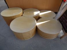 5 Tier Display Stand