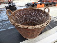 Log Basket