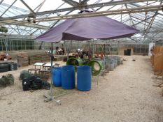 Cantilever Garden Parasol