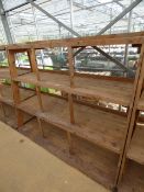 4 Tier Shelving Unit