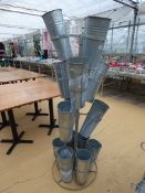 Floral Display Stand