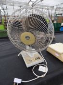 Oscillating Fan