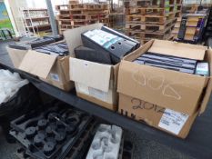 4 Boxes of Office Files