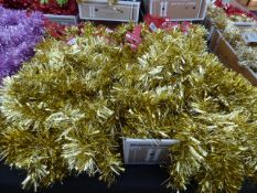 Tinsel - 2 Boxes