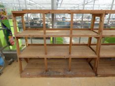 4 Tier Shelving Unit