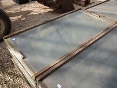 8 Dutch Lights - Glazed