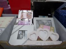 Box of Photo Frames