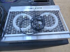 Stainless Steel Insectocutor