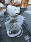 Kitchen Aid Food Mixer  Model Number 5KPM5