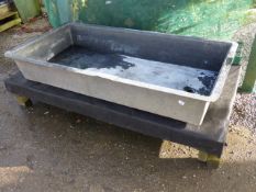 Fibre Glass Tank
