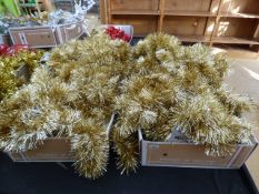 Tinsel - 2 Boxes