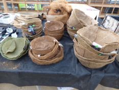 Hanging Basket Liners