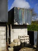 1000 Gallon Fuel Tank