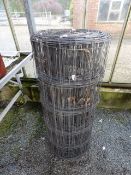 Part Roll of 1m Sheep Net