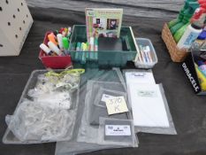 Sign Holders & Markers