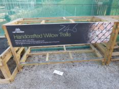 Tanalised Trellis Stand