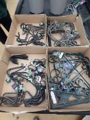 4 Boxes of Casa Blanca Brackets for Hanging Baskets
