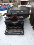 Royal Typewriter