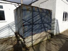 1000 Gallon Fuel Storage Tank