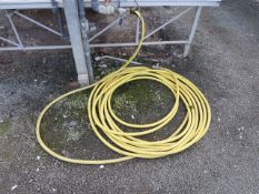 Irrigation Pipe with Lance