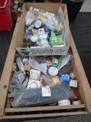 Electrical Fittings etc