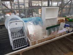 Assorted Display Material