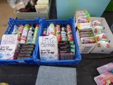 Various Fly Killers & Pest Control Equipment