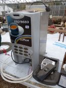 Espresso Coffee Machine (A/F)