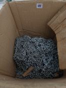 Galvanised Chain