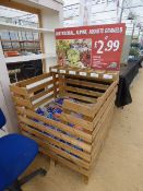 Part Pallet of Alpine Grit