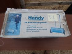 Handy Eco Walk Behind Spreader