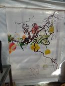 Canvas Mural