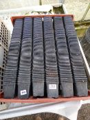 Tray of Plastic Pots