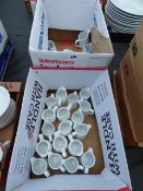 2 Boxes Containing Milk & Cream Jugs