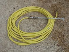 Irrigation Pipe & Nozel