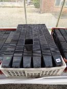 Tray of Plastic Pots