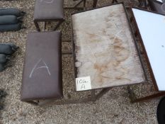 Single Person Potting Station