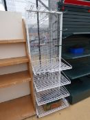 Wire Display Stand