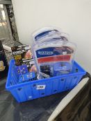 Work Lights & Batteries