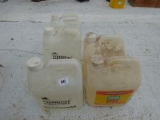 5 x 4 litres Turpentine Substitute