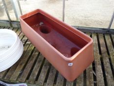 Rectangular Heavy Duty Planter