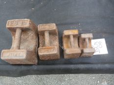 Set of Weights