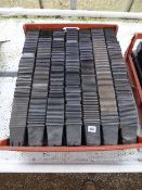 Tray of Plastic Pots