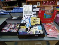 Cards - Keyrings etc